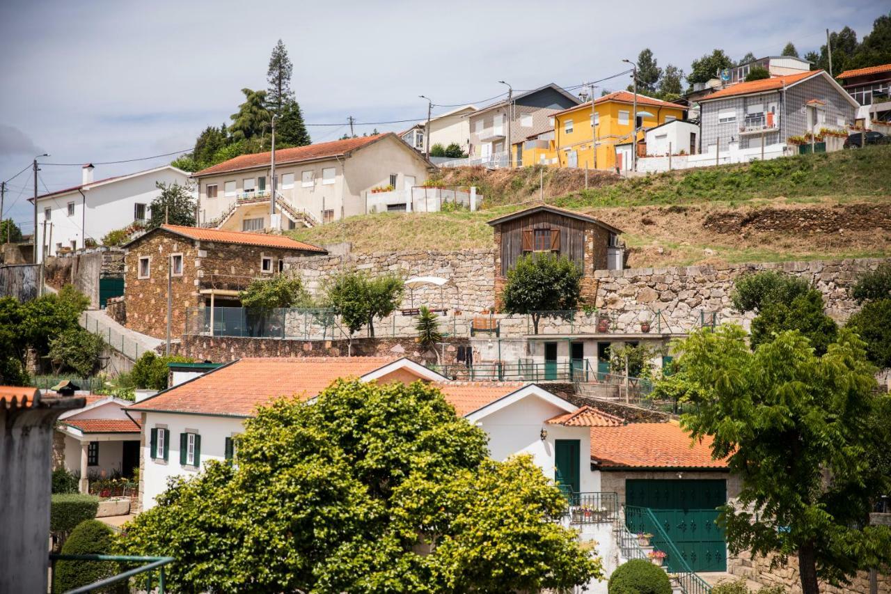 Espigueiro Da Casada Villa Rural - Foz Do Douro By Lw Foz do Sousa Экстерьер фото