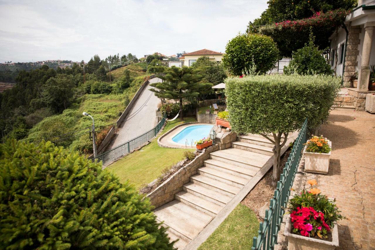 Espigueiro Da Casada Villa Rural - Foz Do Douro By Lw Foz do Sousa Экстерьер фото