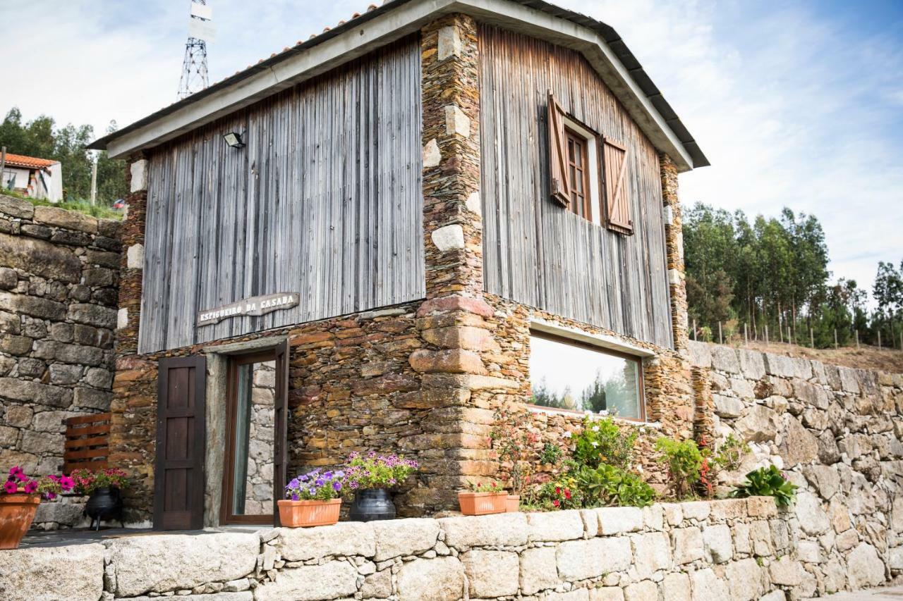 Espigueiro Da Casada Villa Rural - Foz Do Douro By Lw Foz do Sousa Экстерьер фото